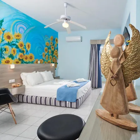 Aptera Hotel Amoudara Lasithiou