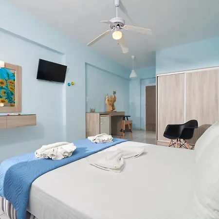 Aptera Hotel Amoudara Lasithiou