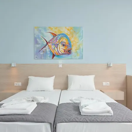 Aptera Hotel 3*