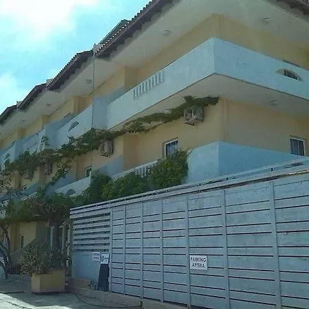 Aptera 3* Amoudara Lasithiou