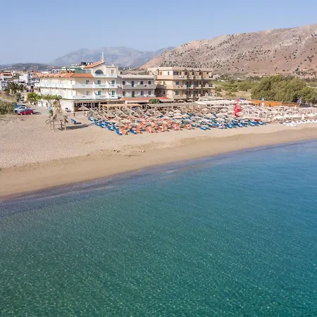Aptera Hotel Amoudara Lasithiou